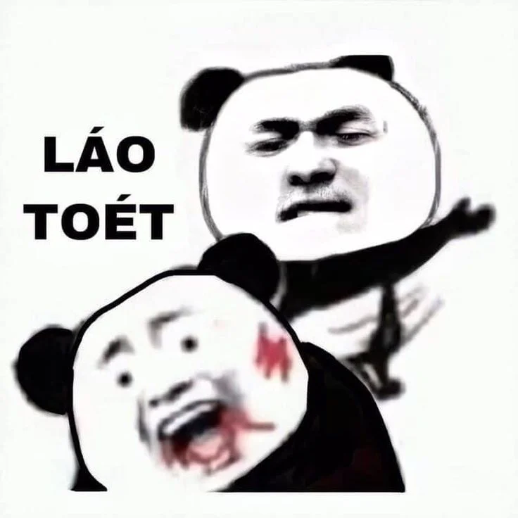 Meme hài trẻ em với biểu cảm cực chất