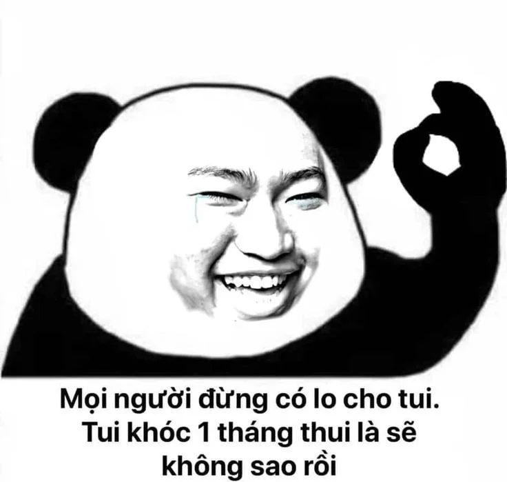 Meme biểu cảm khuôn mặt hài khó nhịn