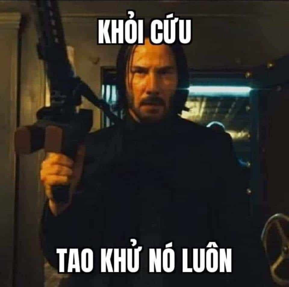 Tổng hợp ảnh meme cứu được thú vị dành cho bạn khám phá