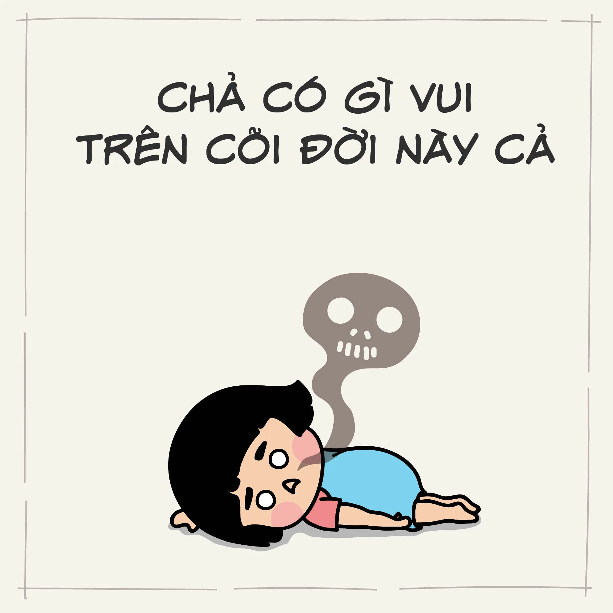 Khám phá không ai cứu được em đâu meme cực hài