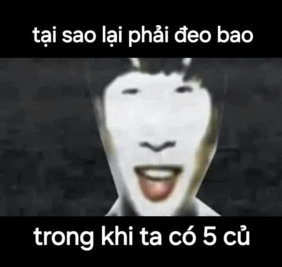 Cười thả ga với khỏi cứu meme siêu hài dành cho Gen Z