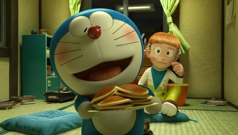 Xem ngay hình doraemon và nobita ngầu với phong cách cực chất