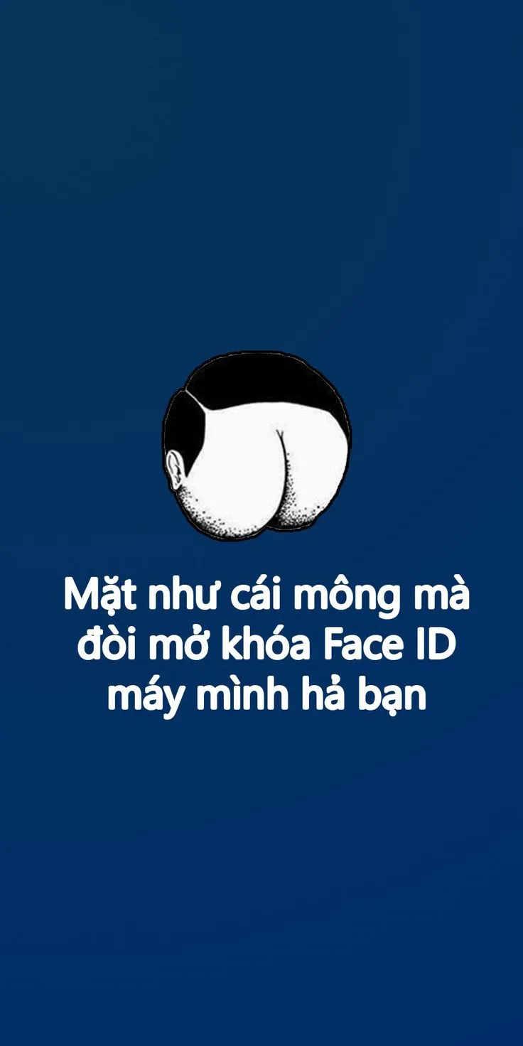 Hình nền meme hài hước dành cho bạn trẻ