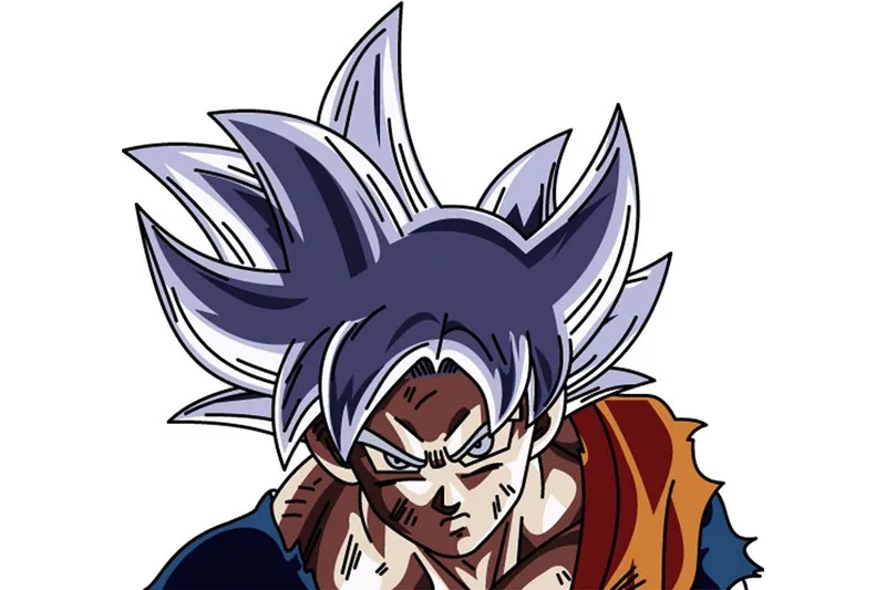 Khám phá avatar goku bản năng vô cực