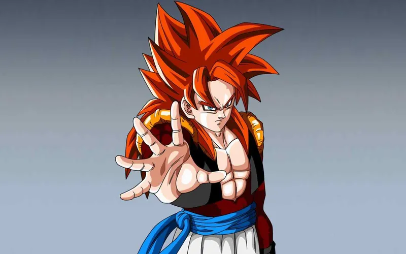 Tạo nét đặc sắc với avatar goku 4K