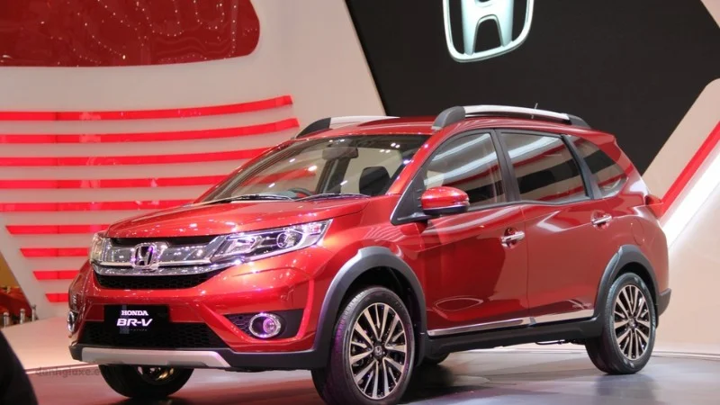 Bảng giá xe ô tô Honda BR-V