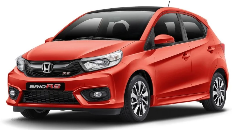 Bảng giá xe ô tô Honda Brio