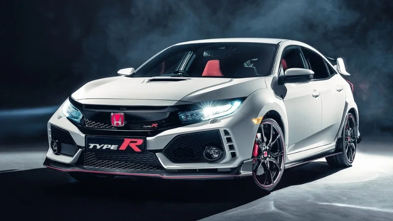 Bảng giá xe ô tô Honda Civic Type R