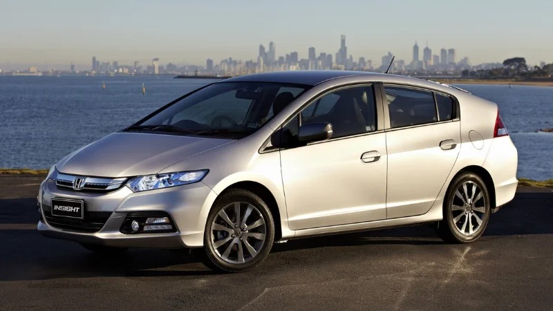 Bảng giá xe ô tô Honda Insight