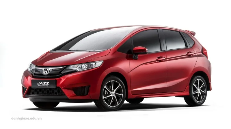 Bảng giá xe ô tô Honda Jazz