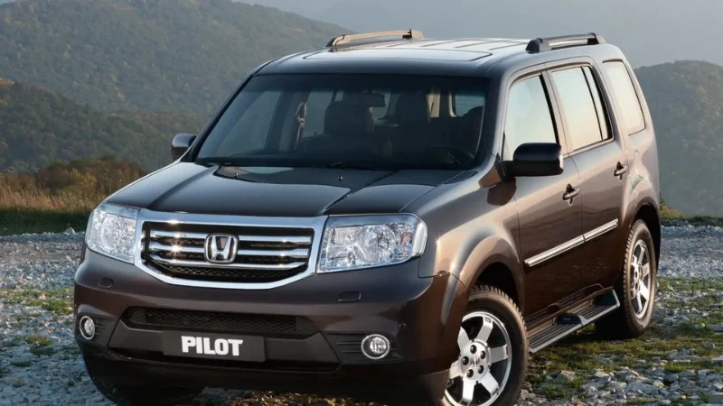 Bảng giá xe ô tô Honda Pilot