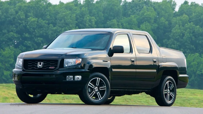 Bảng giá xe ô tô Honda Ridgeline