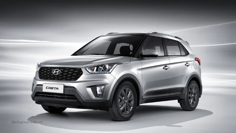 Bảng giá xe Hyundai Creta