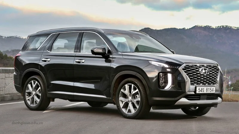 Bảng giá xe Hyundai Palisade