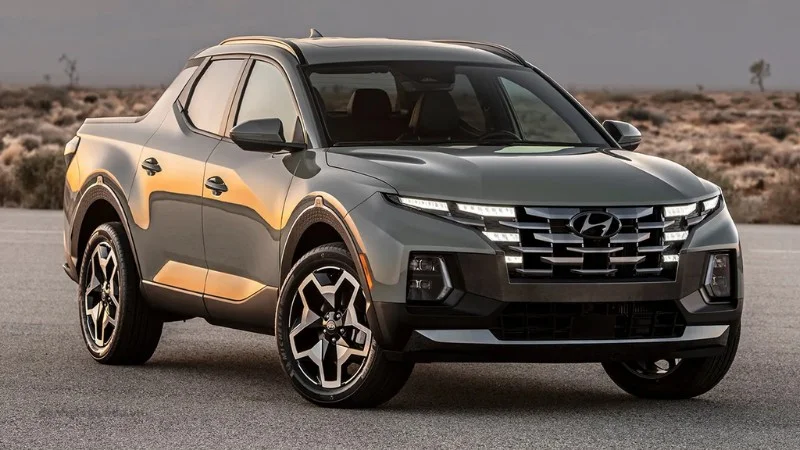 Bảng giá xe Hyundai Santa Cruz