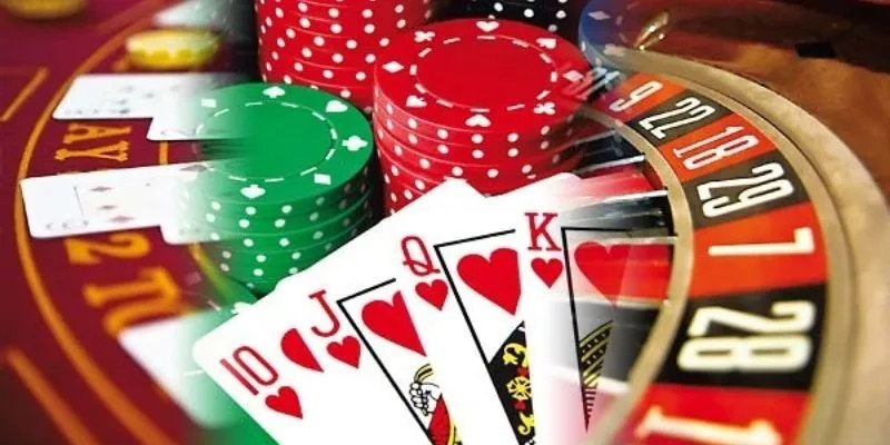 Chơi Casino V9bet với tâm lý vững vàng