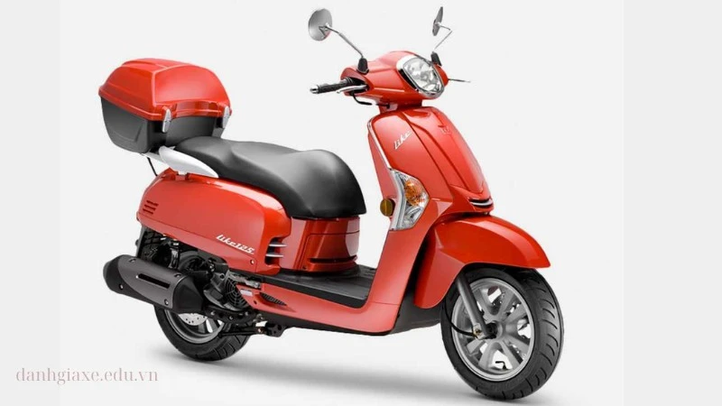 Bảng giá xe Kymco Like 125