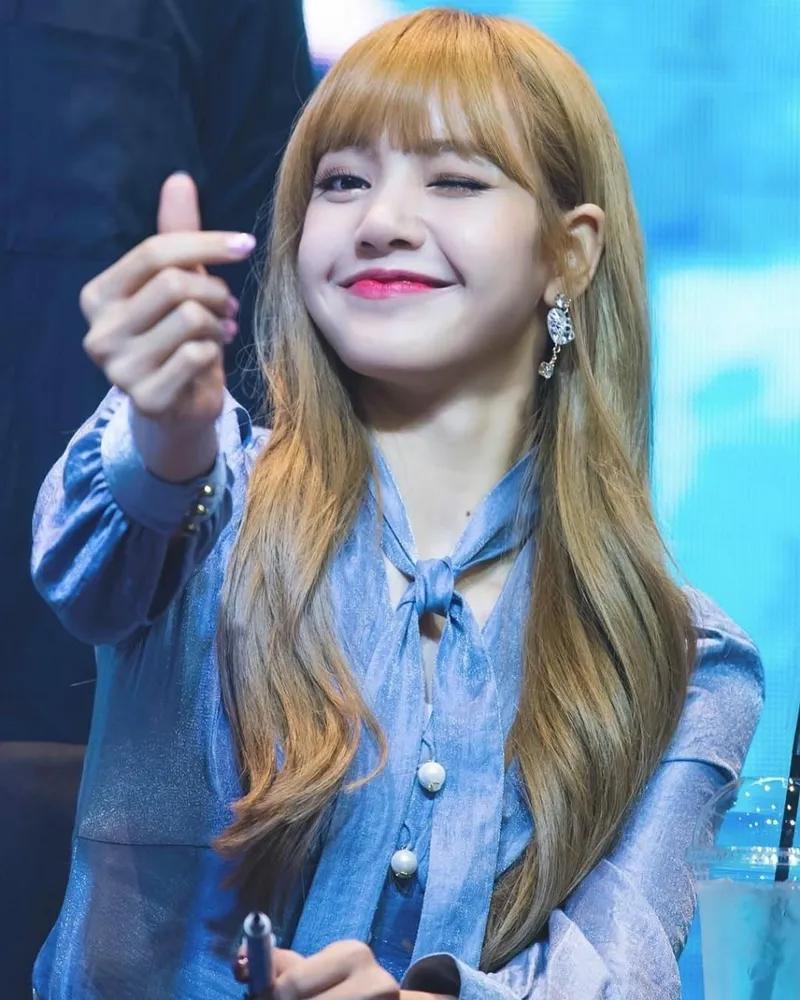 Lisa blackpink meme cực kỳ đáng yêu và ngộ nghĩnh.