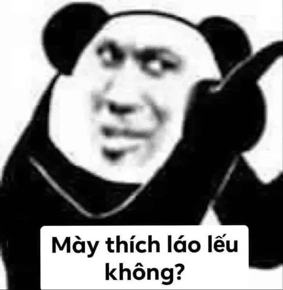 Khám phá ngay loạt meme thất vọng gấu trúc bất lực cực yêu