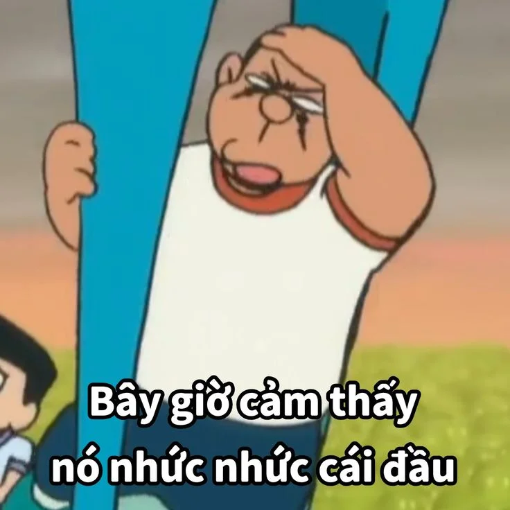 Meme bựa chó cười bung nóc đầy sáng tạo