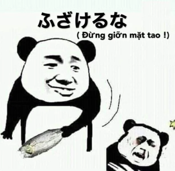 Tìm kiếm meme chửi bậy cực sốc