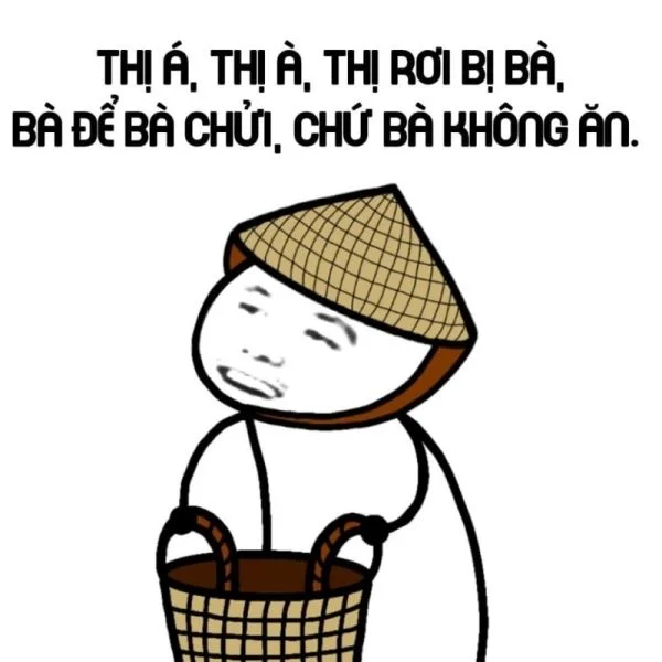 Kho meme thề bá đạo cho bạn bè