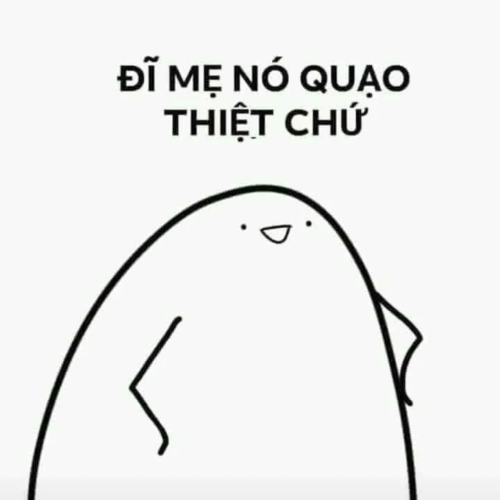 Tải ảnh meme chửi thề đỉnh cao