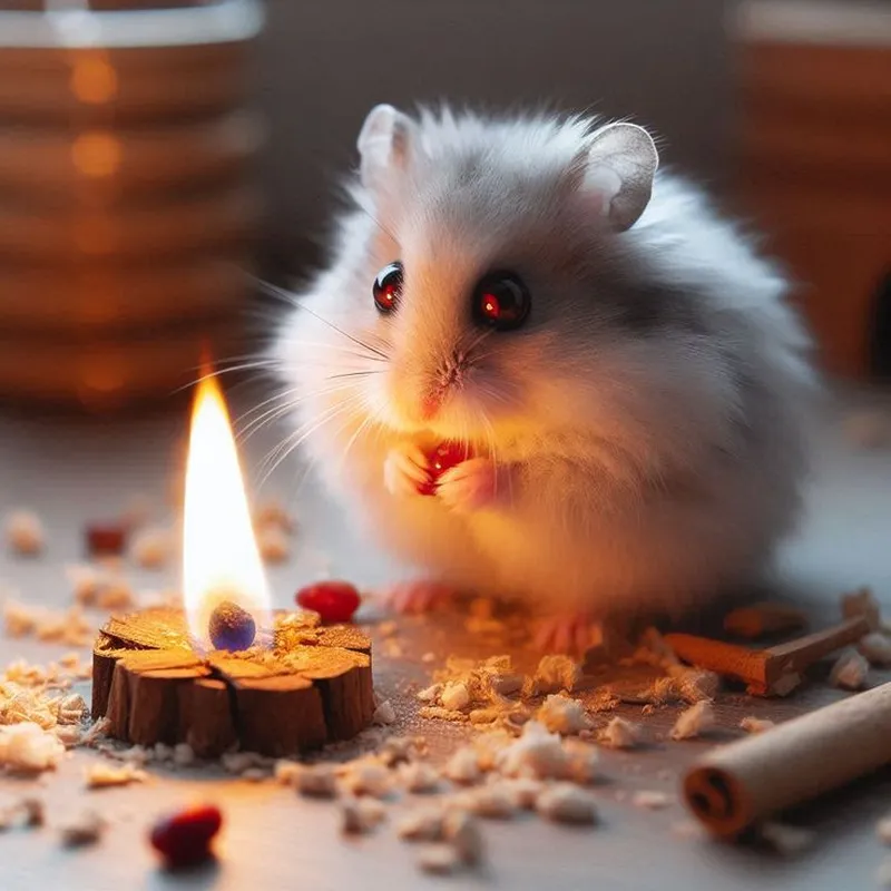 Sad hamster meme 4k chất lượng cao và cực kỳ đáng yêu.