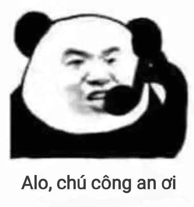 Cộng đồng thích thú với t báo công an meme nổi bật