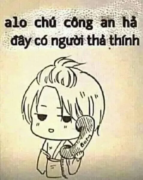 Fan đồng loạt chia sẻ công an đã xem meme hot trend