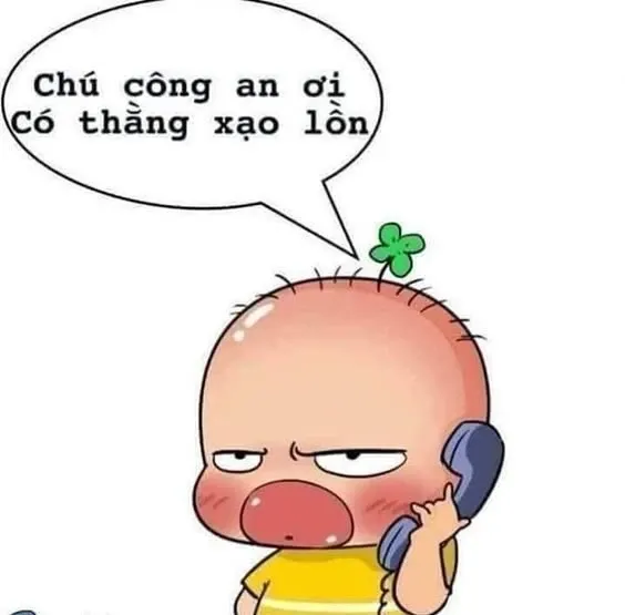 Siêu hài với bộ sưu tập chú công an meme