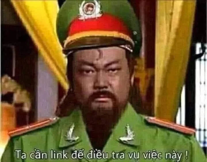 Khám phá ngay bộ hình ảnh công an meme độc đáo