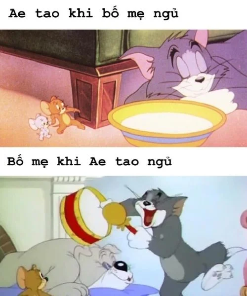 Troll face horror meme mang phong cách kinh dị hài