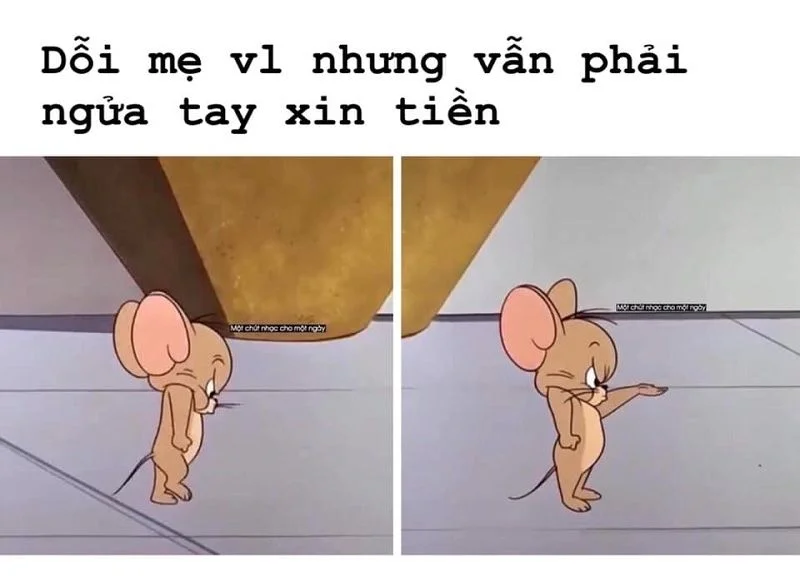 Meme sad face đang hot trên mạng xã hội