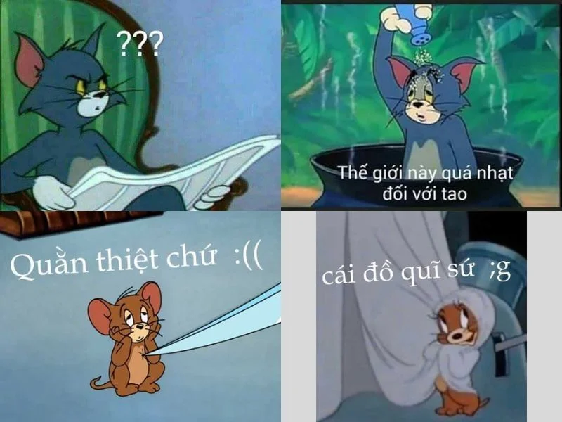 Troll face meme kinh điển cho mọi tình huống