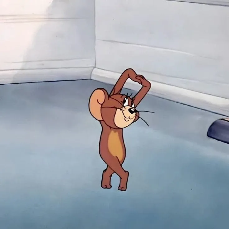 Tom & Jerry meme luôn khiến bạn bật cười