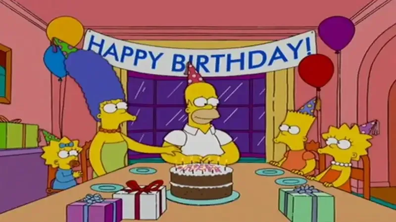 GIF happy birthday meme sống động dành tặng bạn bè