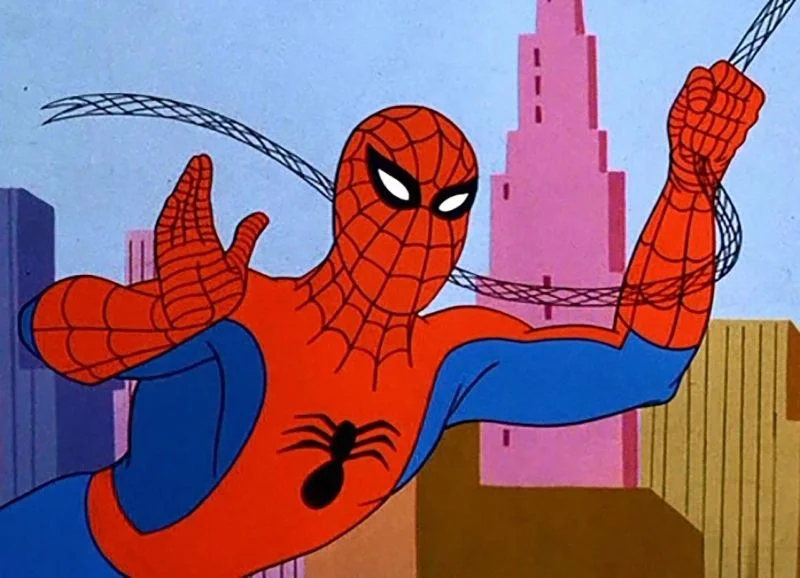 Meme spiderman giống nhau thể hiện nét độc đáo và thú vị