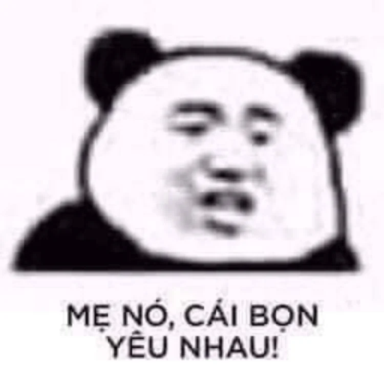 Hình meme rái cá hài hước đây