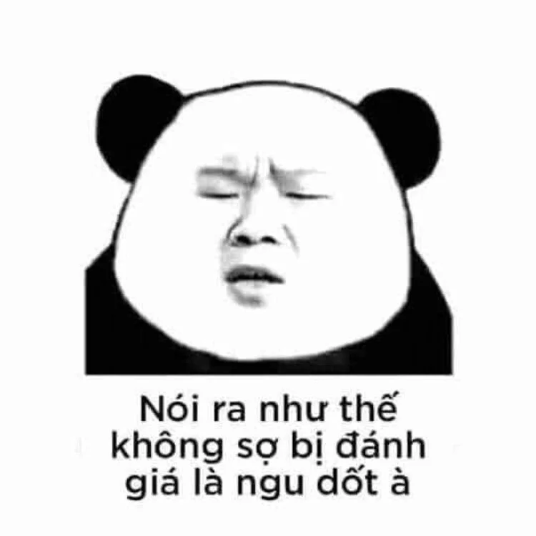 Hình meme Trung Quốc cười không ngớt