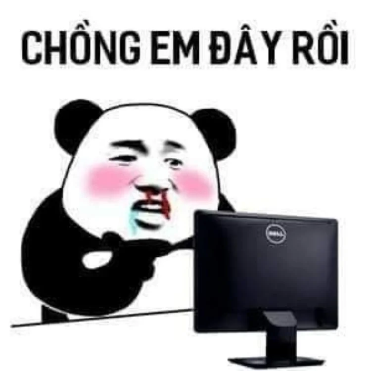 Hình meme cảm ơn dễ thương lắm