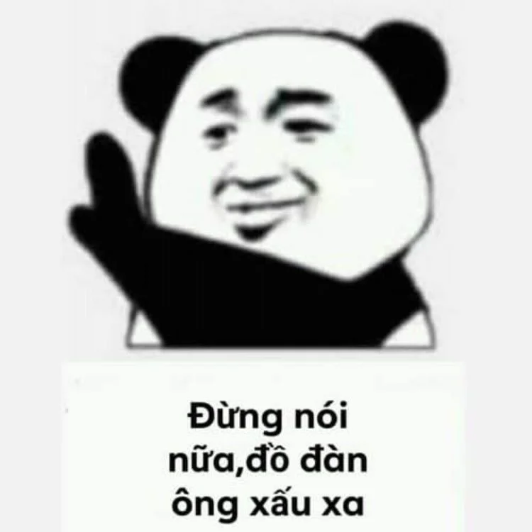 Hình meme hải ly hồng cực đáng yêu