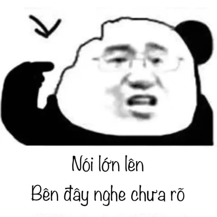 Sưu tầm meme chửi boss cực chất