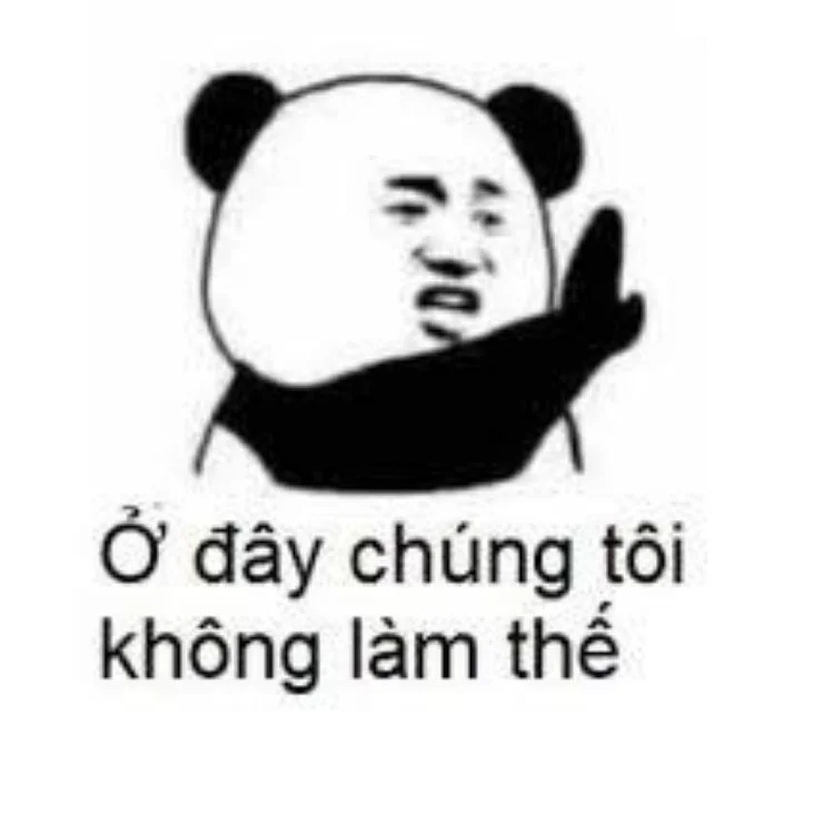 Tổng hợp meme chửi học sinh cực vui