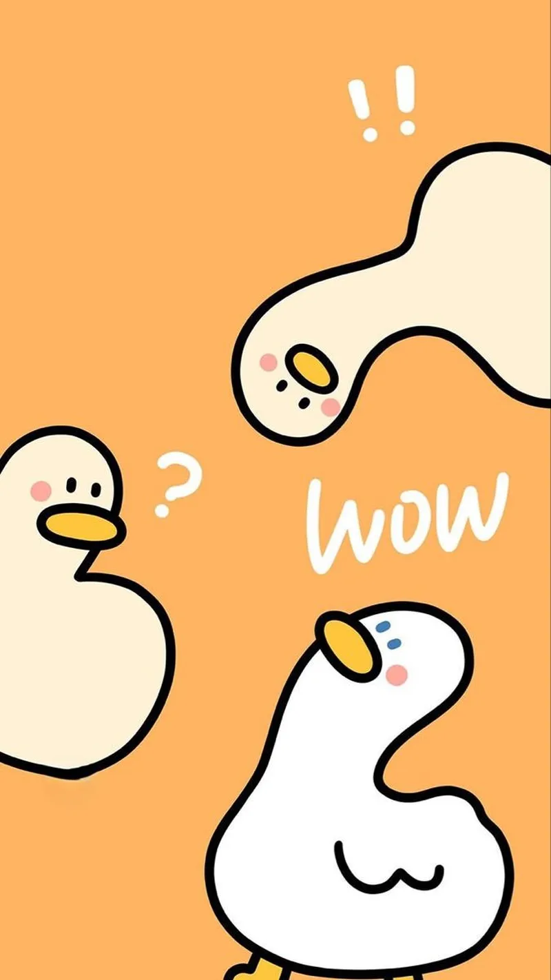 Duck vịt meme hài hước là lựa chọn không thể bỏ qua.