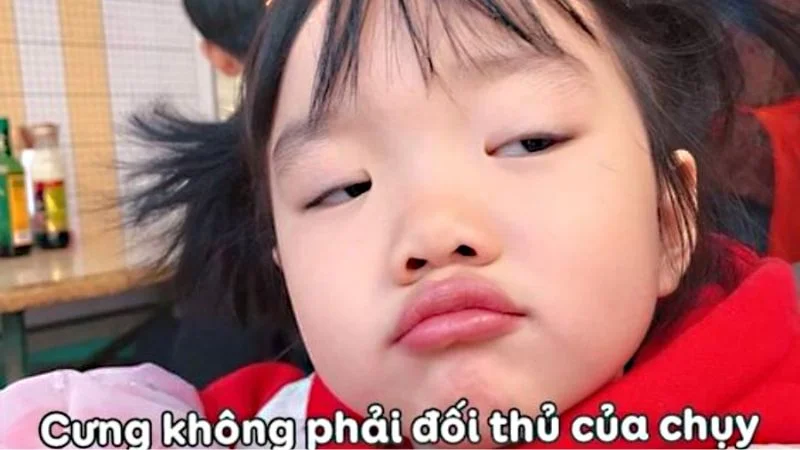 Cảm hứng tích cực từ luôn vui tươi meme