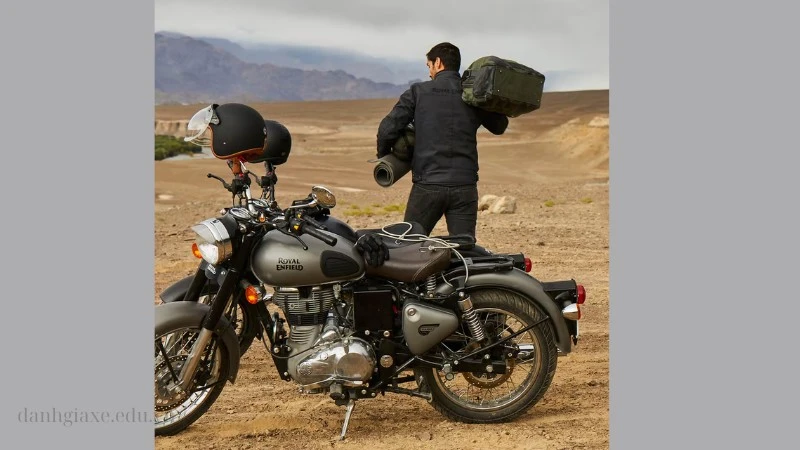 Một số thông tin lưu ý trước khi mua Royal Enfield