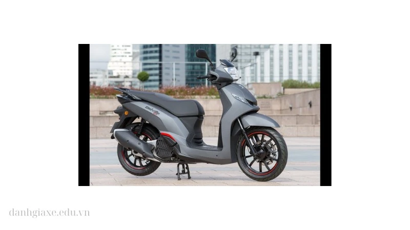 Bảng giá xe Peugeot Belville 125