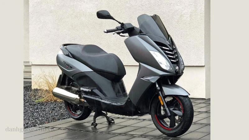 Bảng giá xe Peugeot Citystar 125