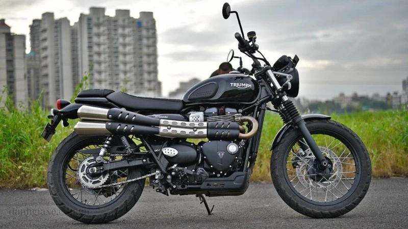 Bảng giá xe Street Scrambler